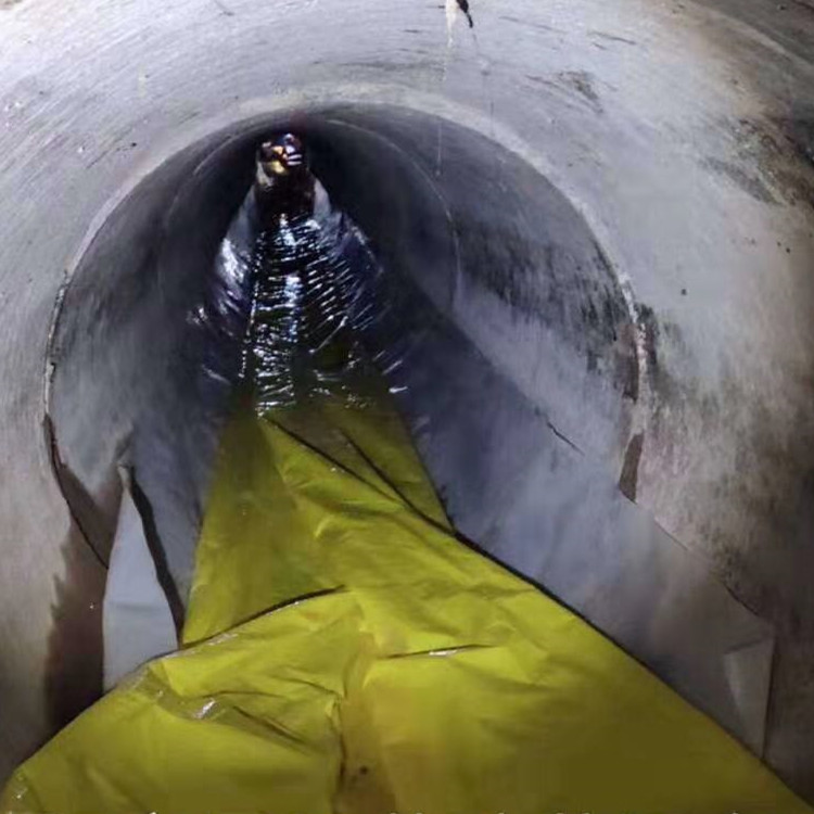 石楼管道紫外光固化修复