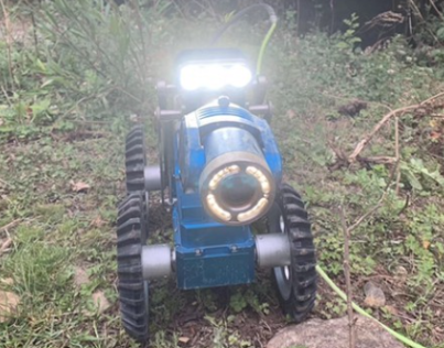 石楼管道CCTV检测