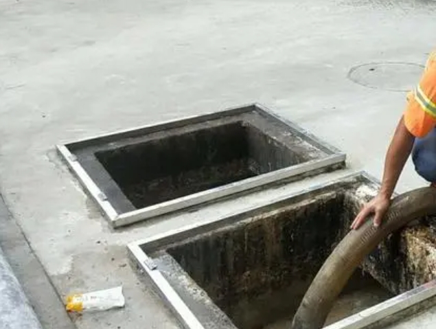 石楼化粪池清理